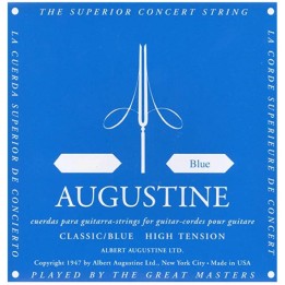 Acquista AUGUSTINE AU-105BLUE 5 corda classica online | Merula Strumenti Musicali