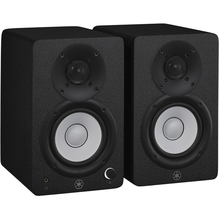 YAMAHA HS4 B - Coppia di studio monitor