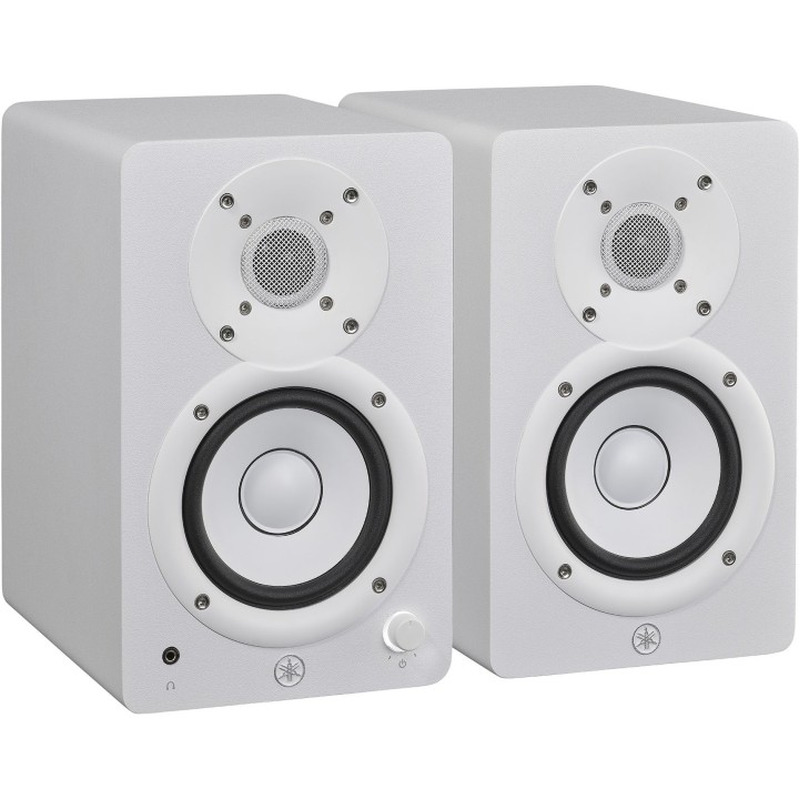 Yamaha - HS4 WH