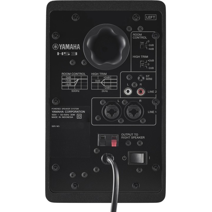Yamaha - HS3