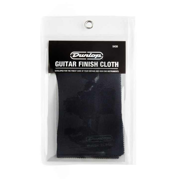 Acquista DUNLOP 5430 GUITAR FINISH CLOTH online | Merula Strumenti Musicali