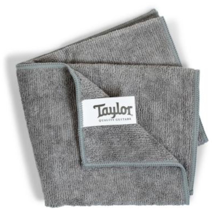 Taylor 80912 + Taylor 80911: Satin Guitar Cleaner + Panno