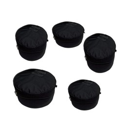 Tobago | HTO PFU20 Kit  Custodie per Batteria 10/12/14/20 + 14x5,5