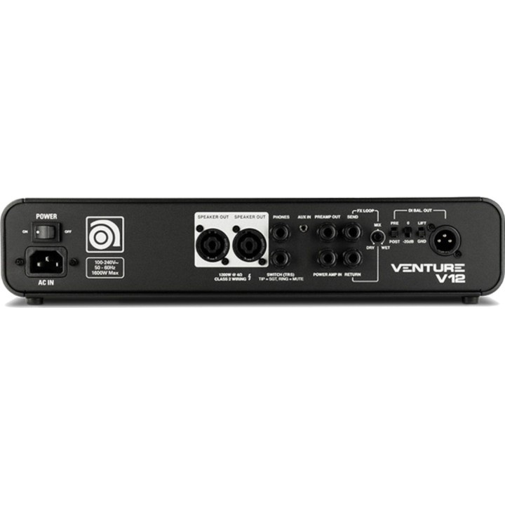 Acquista AMPEG V12 online | Merula Strumenti Musicali