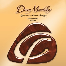 Acquista DEAN MARKLEY DM2002 CORDE ACUSTICA VINTAGE BRONZE LIGHT 11-52 online | Merula Strumenti Musicali