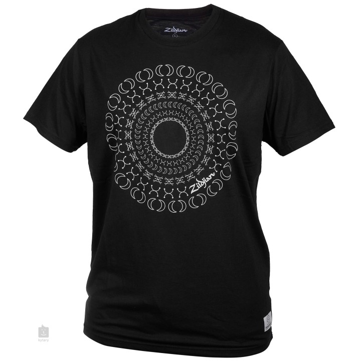 Zildjian - ZAT0044 - 400th Anniversary Alchemy Tee - XL