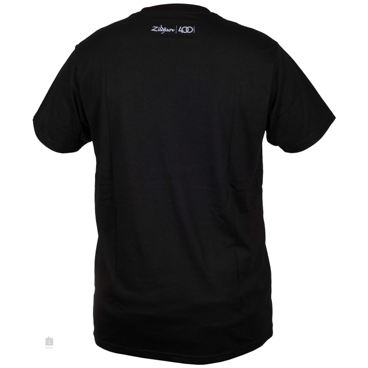 Zildjian - ZAT0043 - 400th Anniversary Alchemy Tee - L