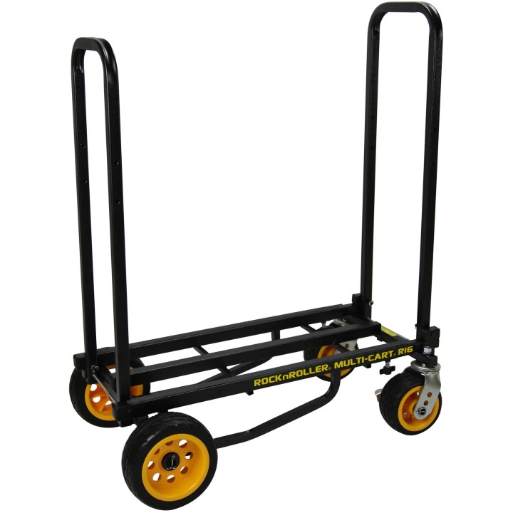 Acquista ROCK N ROLLER R 16 Rt - Carrello Con Ruote Girevoli online | Merula Strumenti Musicali