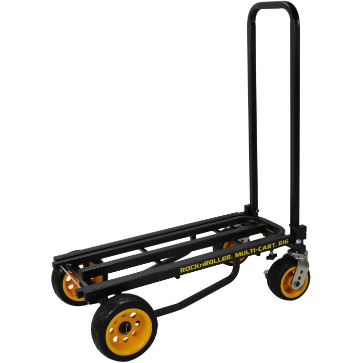 Acquista ROCK N ROLLER R 16 Rt - Carrello Con Ruote Girevoli online | Merula Strumenti Musicali