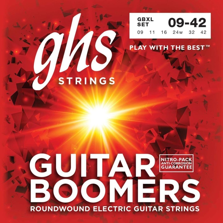Acquista GHS-GBXL online | Merula Strumenti Musicali