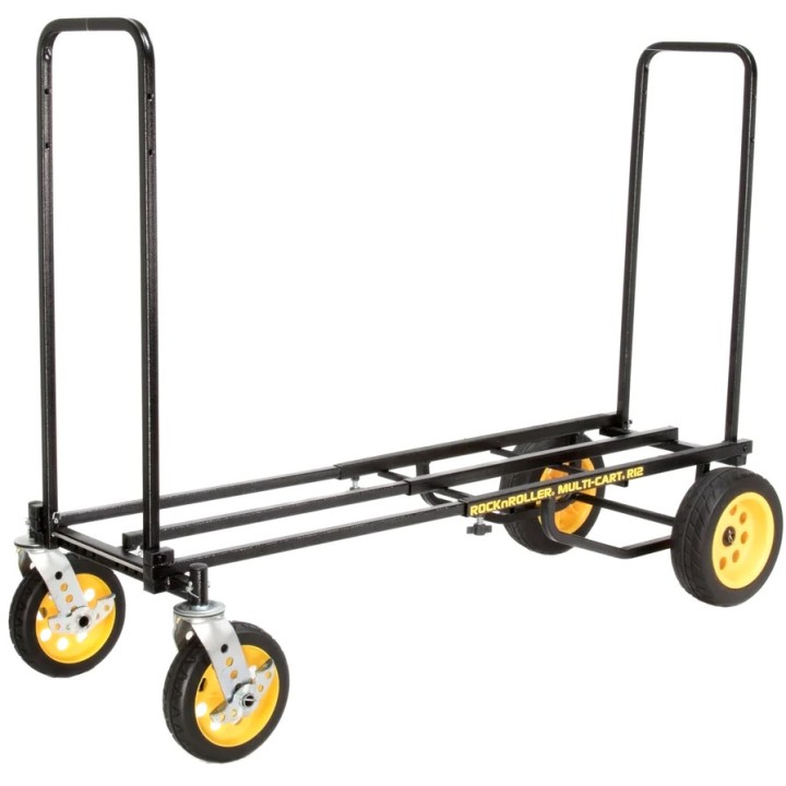 Acquista ROCK N ROLLER R 12 Rt - Carrello Con Ruote Girevoli online | Merula Strumenti Musicali