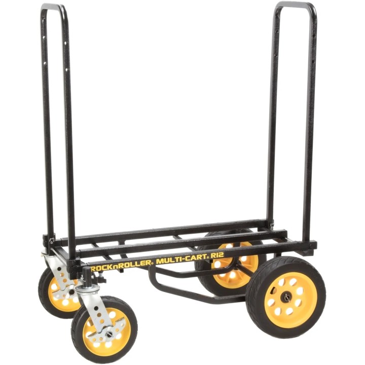 Acquista ROCK N ROLLER R 12 Rt - Carrello Con Ruote Girevoli online | Merula Strumenti Musicali