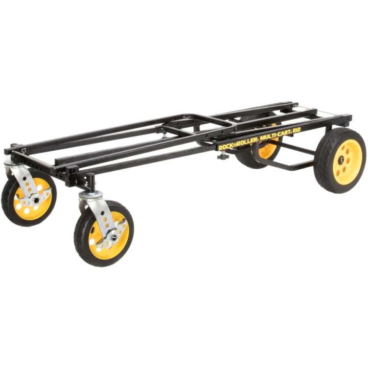 Acquista ROCK N ROLLER R 12 Rt - Carrello Con Ruote Girevoli online | Merula Strumenti Musicali