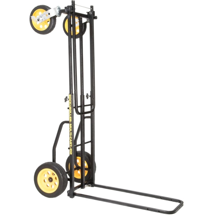 Acquista ROCK N ROLLER R 12 Rt - Carrello Con Ruote Girevoli online | Merula Strumenti Musicali