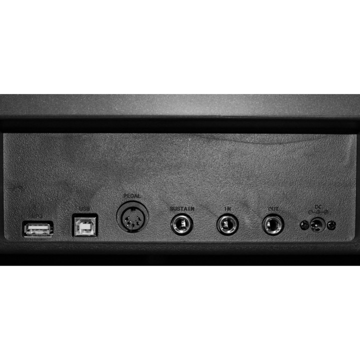 e-chord dp-1 pianoforte digitale con tastiera da 88 tasti