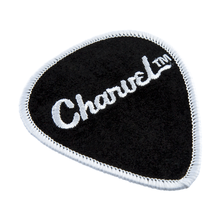 Acquista CHARVEL 0992485002 VELVET PATCHES online | Merula Strumenti Musicali