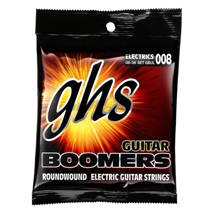 Acquista GHS-GBUL online | Merula Strumenti Musicali