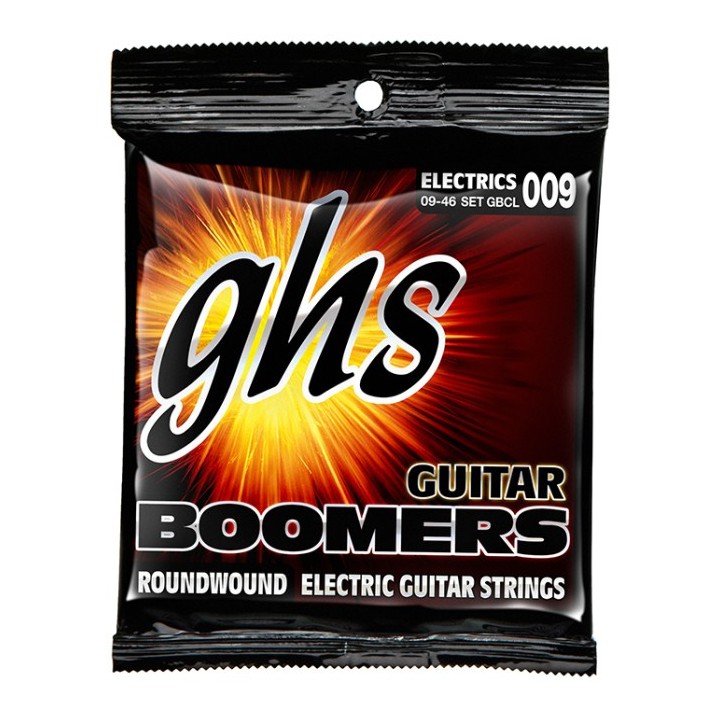 Acquista GHS-GBCL online | Merula Strumenti Musicali