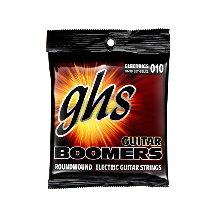 Acquista GHS GBLXL online | Merula Strumenti Musicali