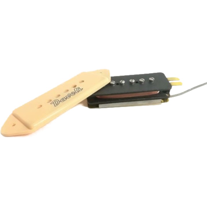 Acquista DAVOLI COBRA P90 DOG EAR BRIDGE online | Merula Strumenti Musicali