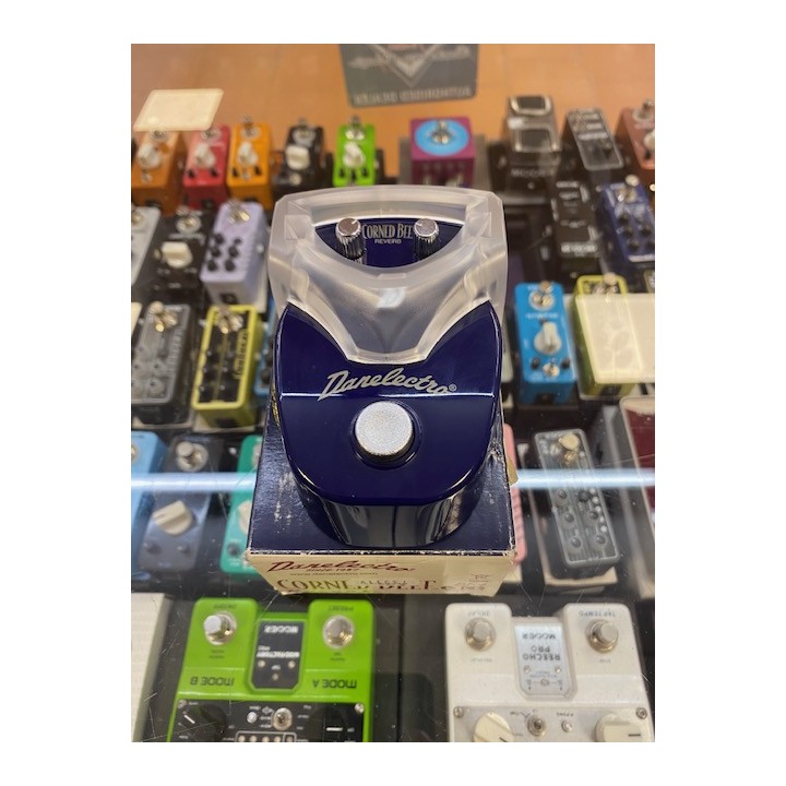 Acquista DANELECTRO Corned Beef - Riverbero online | Merula Strumenti Musicali