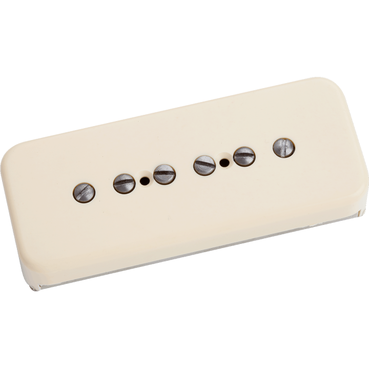 Acquista SEYMOUR DUNCAN ANTIQUITY P90 SOAPBAR BRIDGE CREAM online | Merula Strumenti Musicali