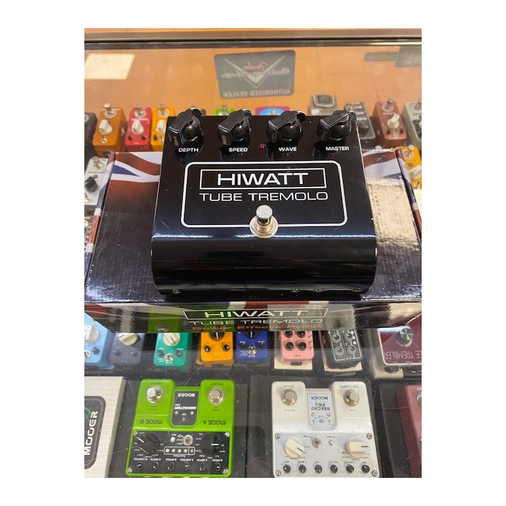 Acquista HIWATT Tube Tremolo online | Merula Strumenti Musicali