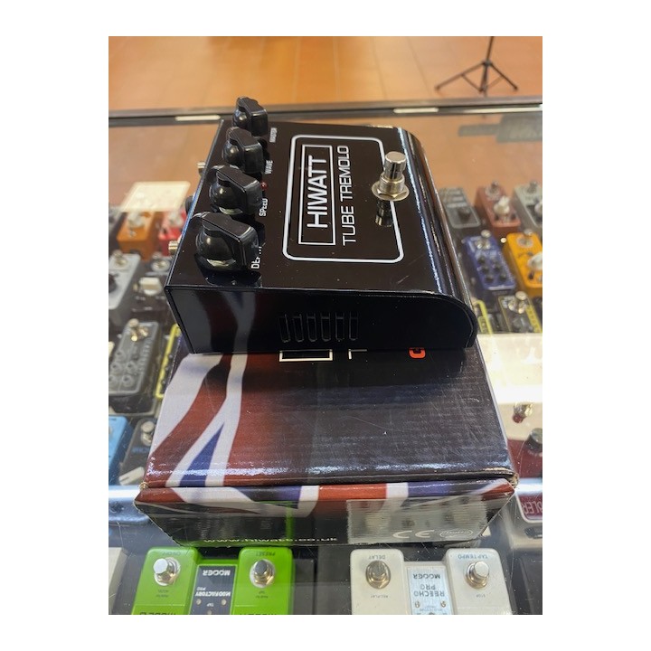 Acquista HIWATT Tube Tremolo online | Merula Strumenti Musicali