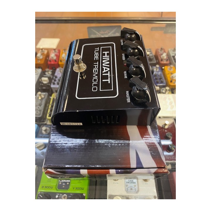 Acquista HIWATT Tube Tremolo online | Merula Strumenti Musicali