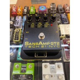 Acquista TECH 21 Sansamp Gt2 online | Merula Strumenti Musicali