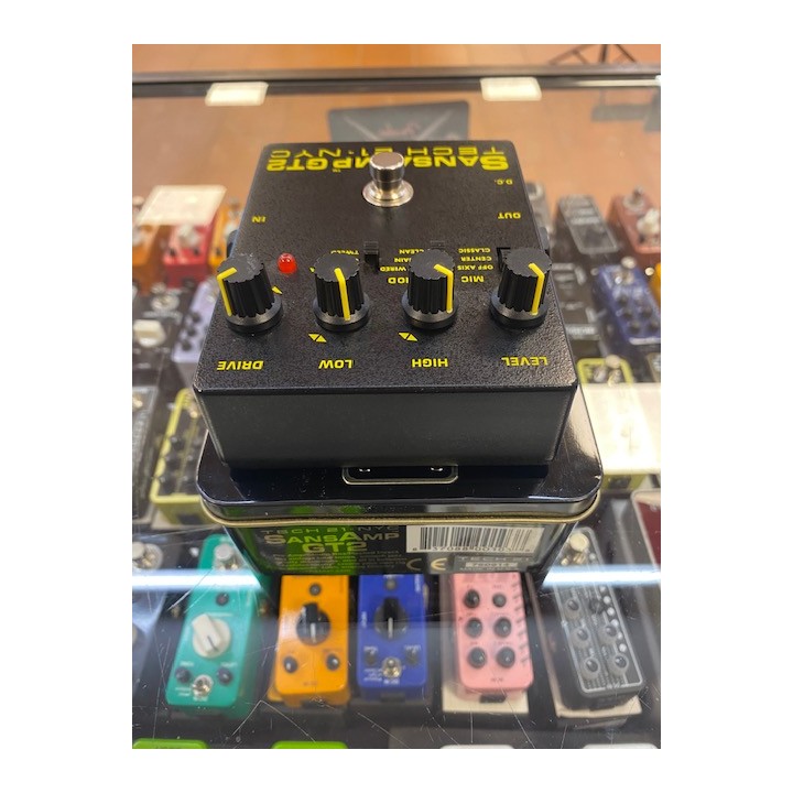 Acquista TECH 21 Sansamp Gt2 online | Merula Strumenti Musicali