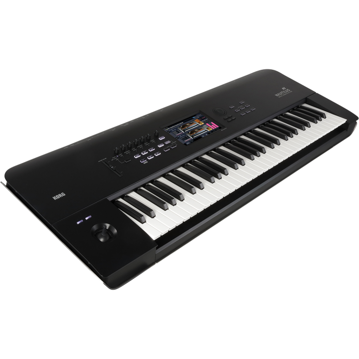 korg nautilus 61 at