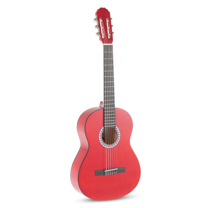 Acquista VGS Classica  3/4 Rosso online | Merula Strumenti Musicali