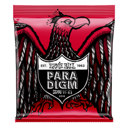 Acquista ERNIE BALL 2016 BURLY SLINKY PARADIGM 11-52 online | Merula Strumenti Musicali