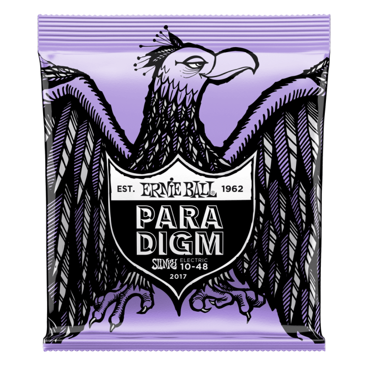 Acquista ERNIE BALL 2017 ULTRA SLINKY PARADIGM  10-48 online | Merula Strumenti Musicali
