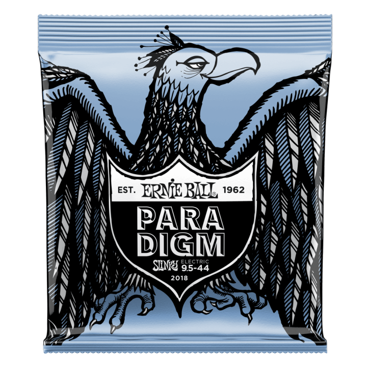 Acquista ERNIE BALL 2018 PRIMO SLINKY PARADIGM 9.5-44 online | Merula Strumenti Musicali