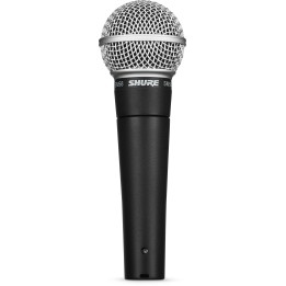 Acquista SHURE Sm58-Lce online | Merula Strumenti Musicali
