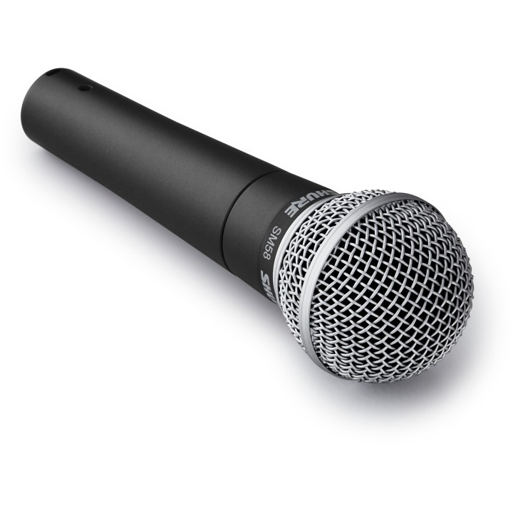 Acquista SHURE Sm58-Lce online | Merula Strumenti Musicali