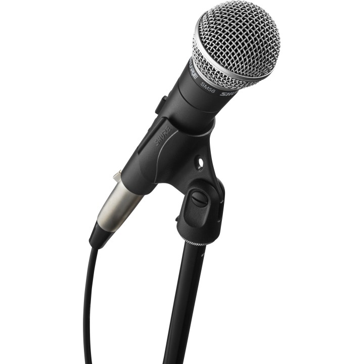 Acquista SHURE Sm58-Lce online | Merula Strumenti Musicali