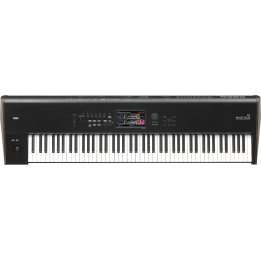 korg nautilus 88 at