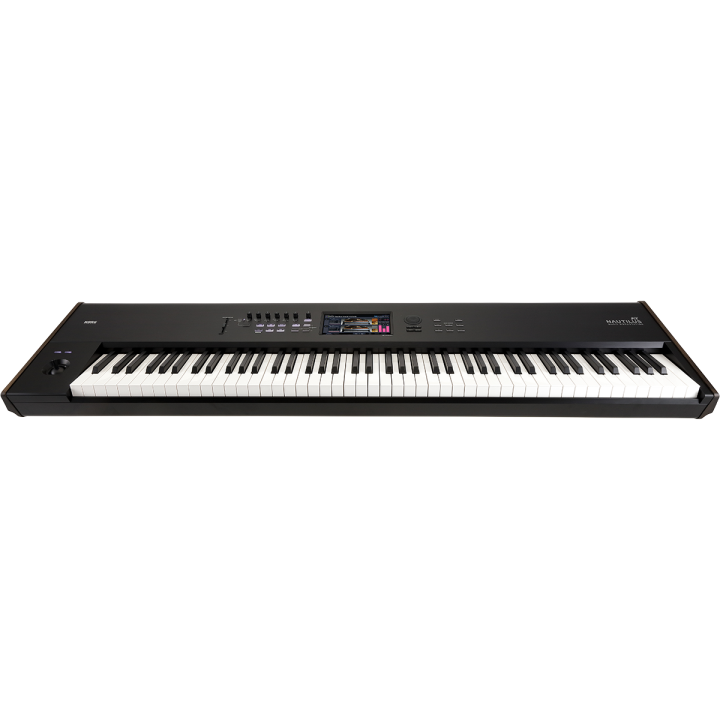 korg nautilus 88 at