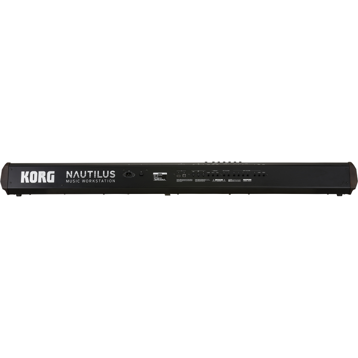 korg nautilus 88 at