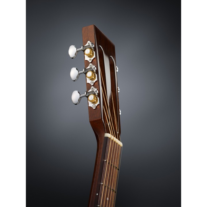 Acquista SCHALLER 10510223.49.20 CHROME, 3LEFT + 3RIGHT, PERLOID, SLOTTED 14,65 online | Merula Strumenti Musicali