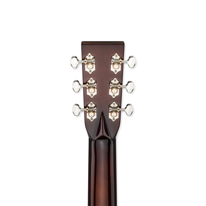 Acquista SCHALLER 10510223.49.20 CHROME, 3LEFT + 3RIGHT, PERLOID, SLOTTED 14,65 online | Merula Strumenti Musicali