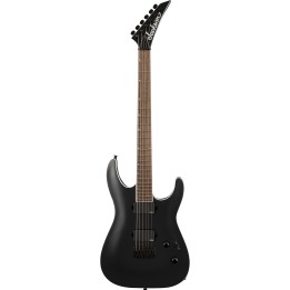 Acquista JACKSON X Series Soloist SLA6 DX Baritone, Laurel Fingerboard, Satin Black online | Merula Strumenti Musicali