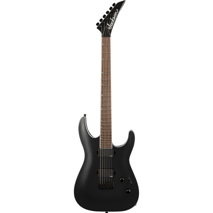 Acquista JACKSON X Series Soloist SLA6 DX Baritone, Laurel Fingerboard, Satin Black online | Merula Strumenti Musicali