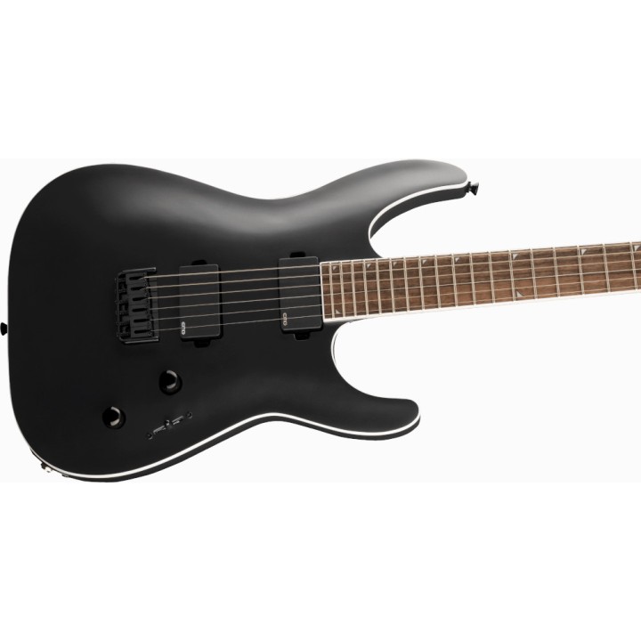 Acquista JACKSON X Series Soloist SLA6 DX Baritone, Laurel Fingerboard, Satin Black online | Merula Strumenti Musicali