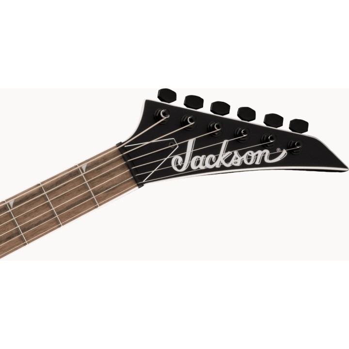 Acquista JACKSON X Series Soloist SLA6 DX Baritone, Laurel Fingerboard, Satin Black online | Merula Strumenti Musicali