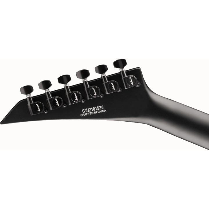 Acquista JACKSON X Series Soloist SLA6 DX Baritone, Laurel Fingerboard, Satin Black online | Merula Strumenti Musicali