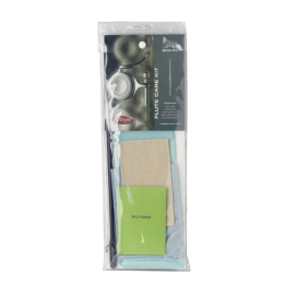 Acquista STAGG SCK-FL KIT PULIZIA E MANTENIMENTO FLAUTO TRAVERSO online | Merula Strumenti Musicali